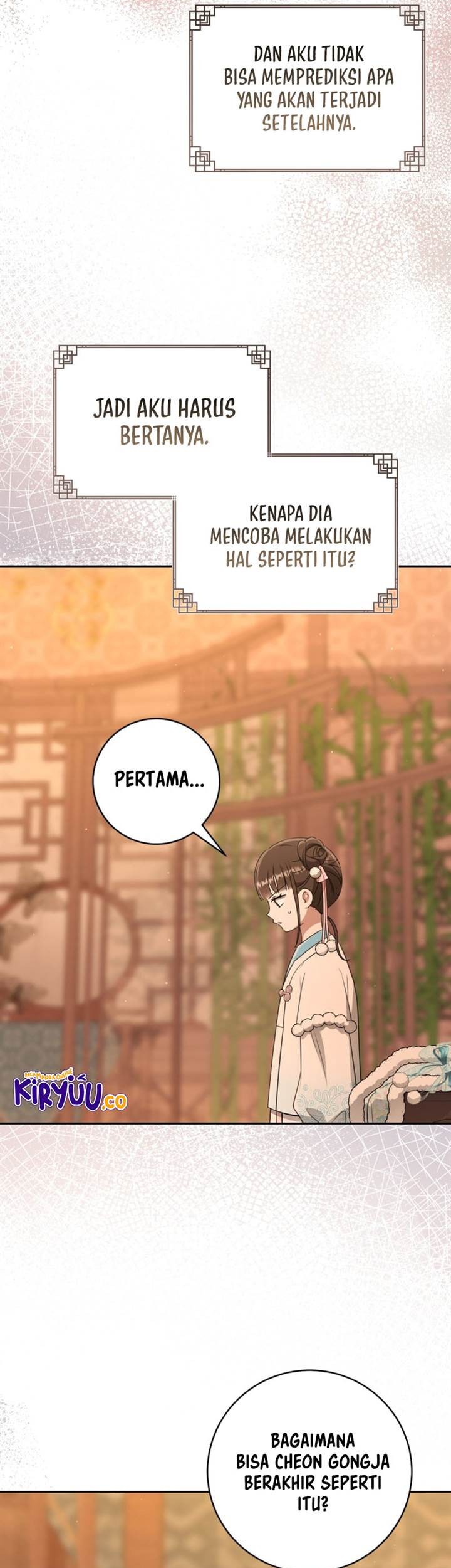 I Became the Despised Granddaughter of the Murim Family Chapter 72 Gambar 6