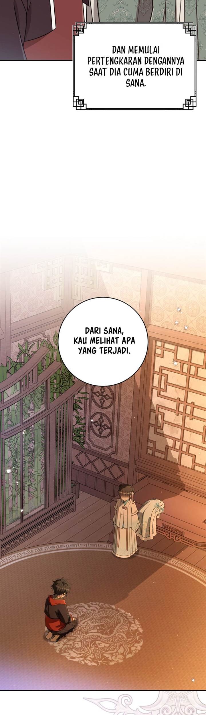 I Became the Despised Granddaughter of the Murim Family Chapter 72 Gambar 10