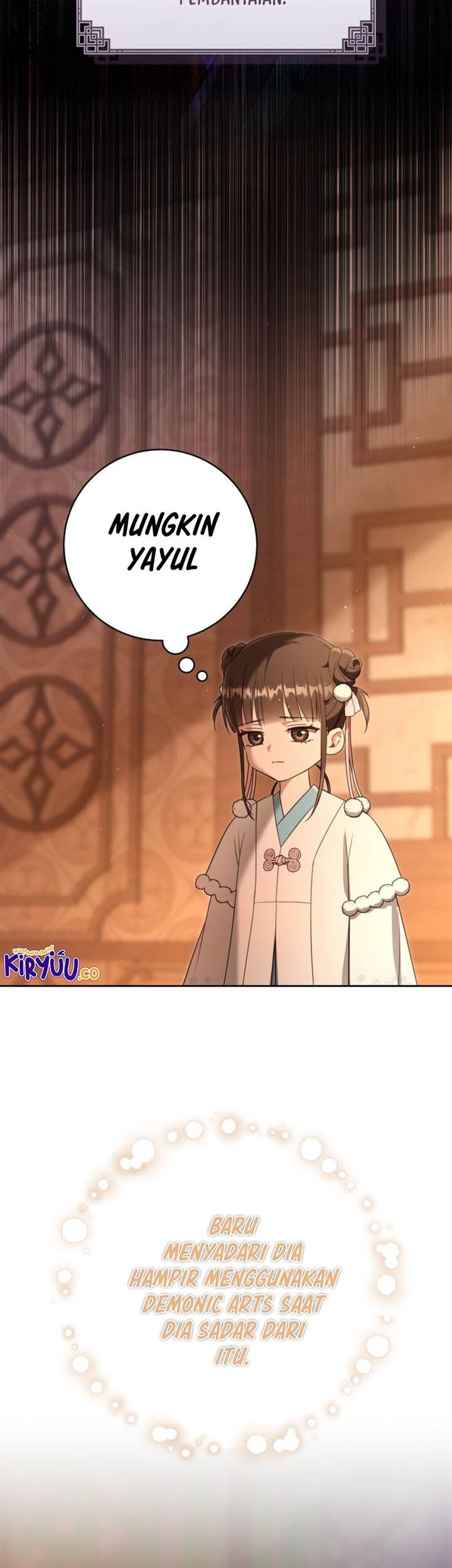 I Became the Despised Granddaughter of the Murim Family Chapter 72 Gambar 15