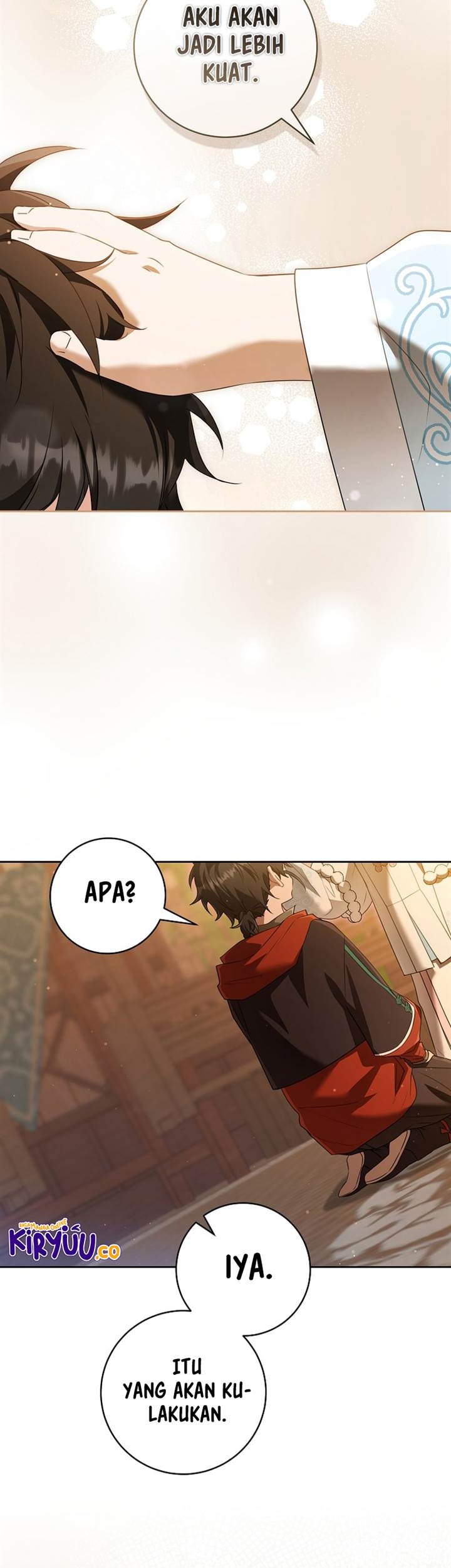 I Became the Despised Granddaughter of the Murim Family Chapter 72 Gambar 33