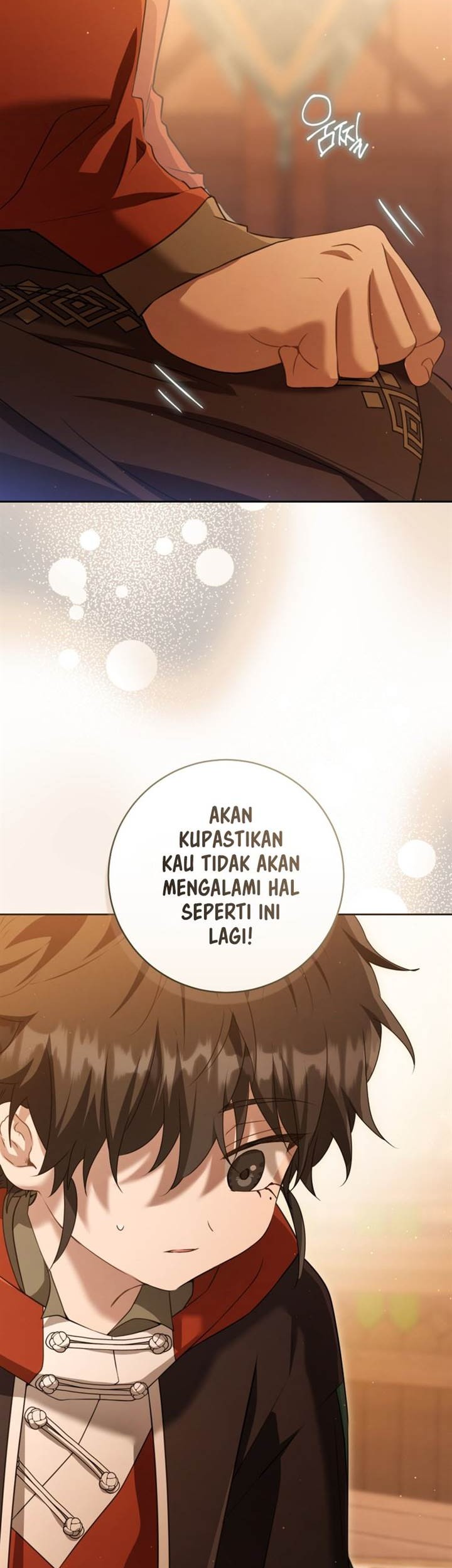 I Became the Despised Granddaughter of the Murim Family Chapter 72 Gambar 39