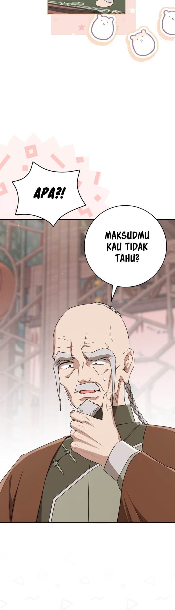 I Became the Despised Granddaughter of the Murim Family Chapter 72 Gambar 45