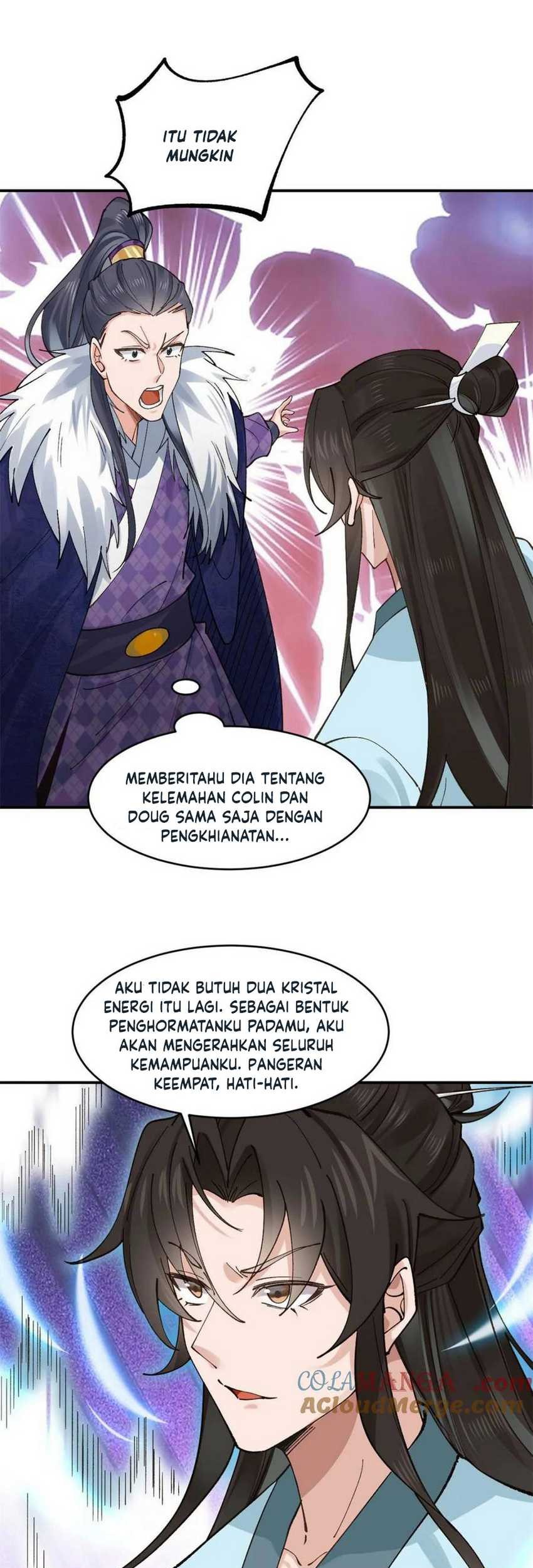 Please don’t show your son Chapter 179 Gambar 3