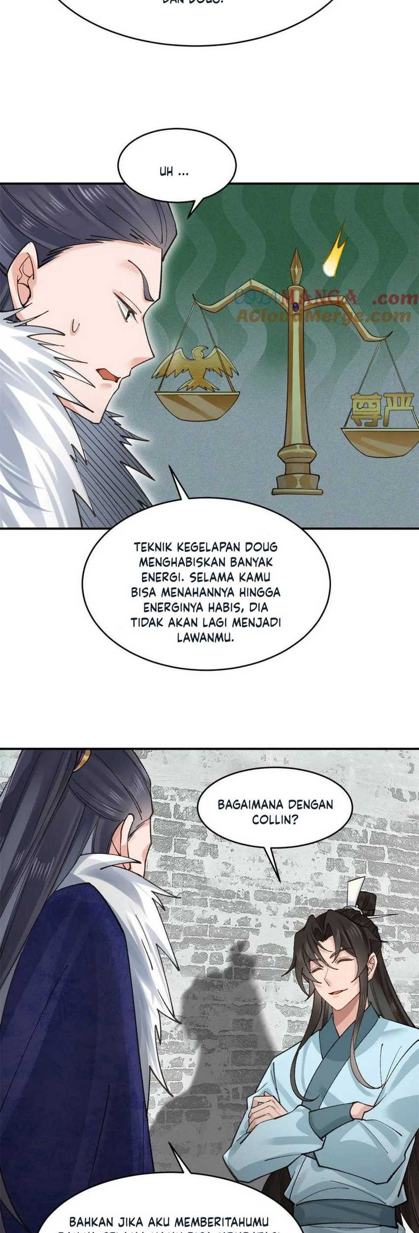 Please don’t show your son Chapter 179 Gambar 5