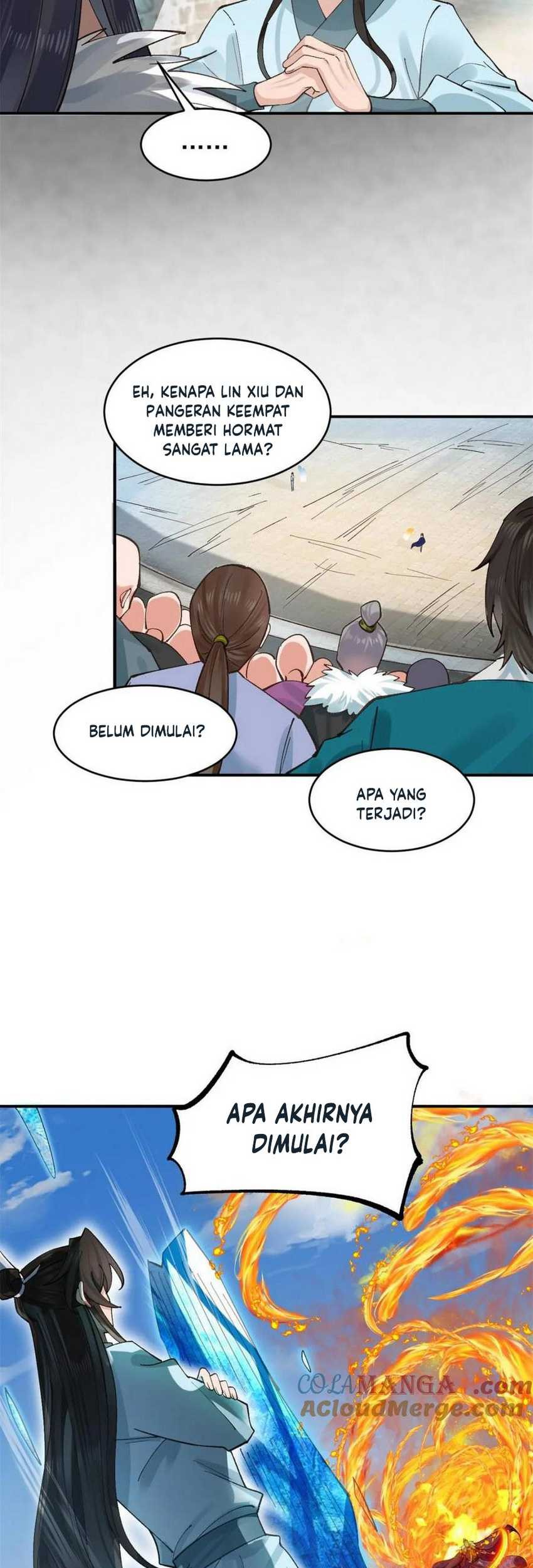 Please don’t show your son Chapter 179 Gambar 7