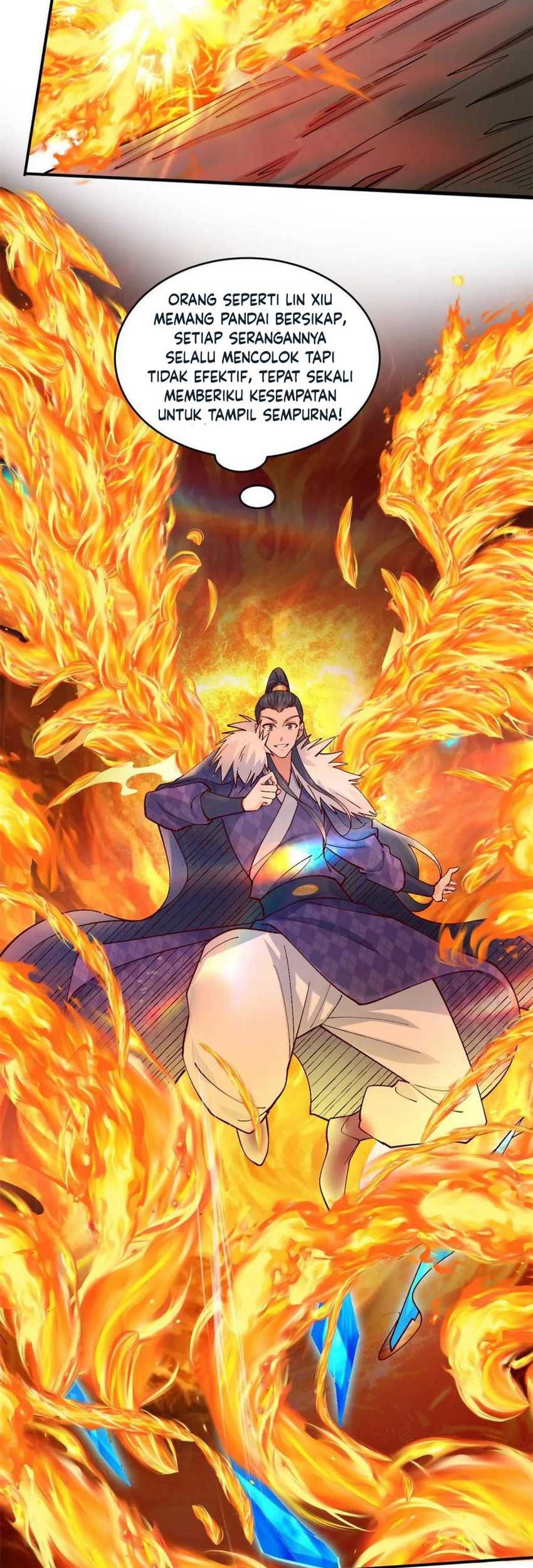 Please don’t show your son Chapter 179 Gambar 11