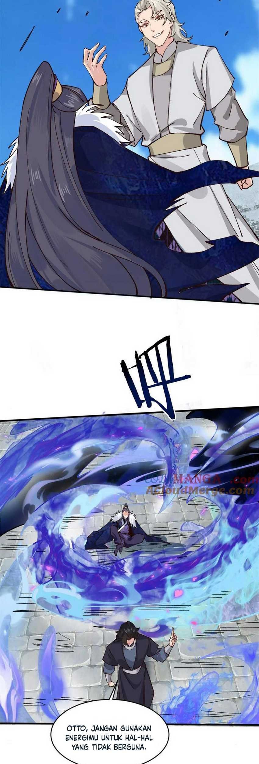 Please don’t show your son Chapter 179 Gambar 21
