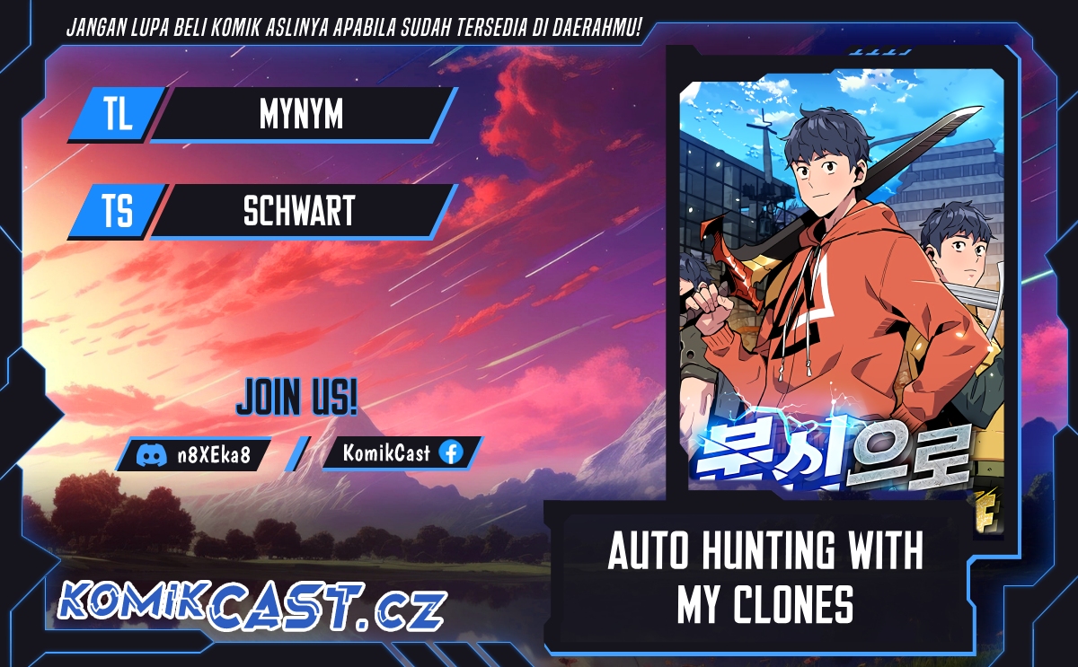 Baca Komik Auto-Hunting With Clones Chapter 114 Gambar 1