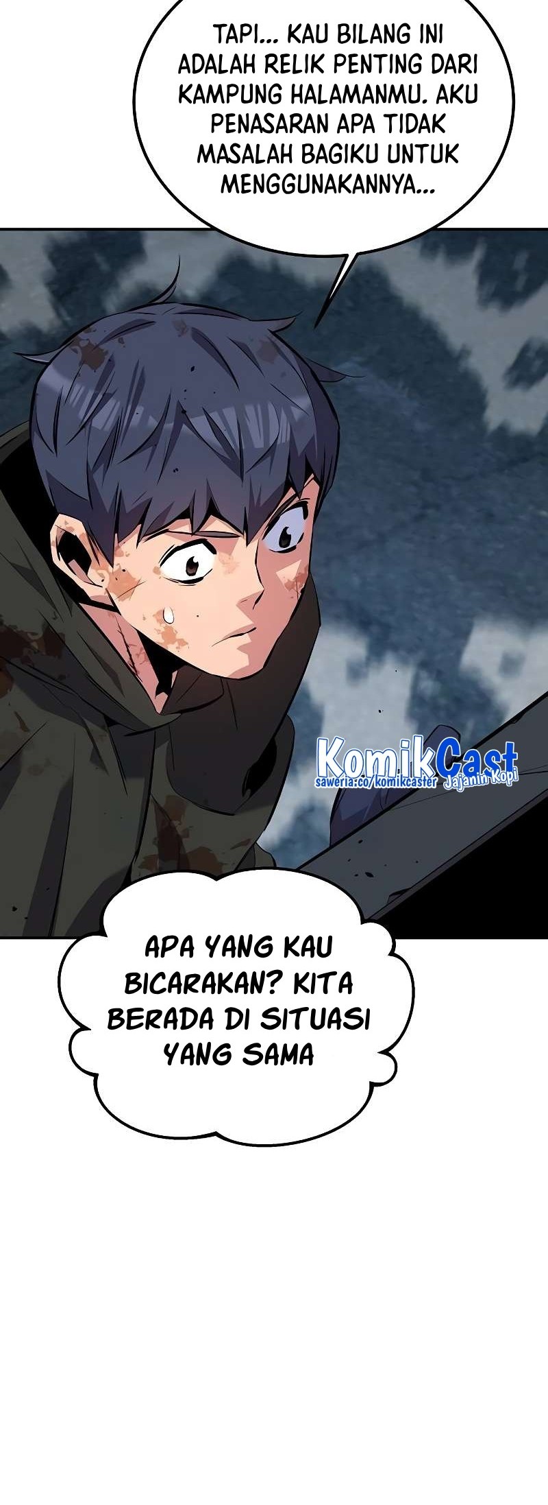 Auto-Hunting With Clones Chapter 114 Gambar 27