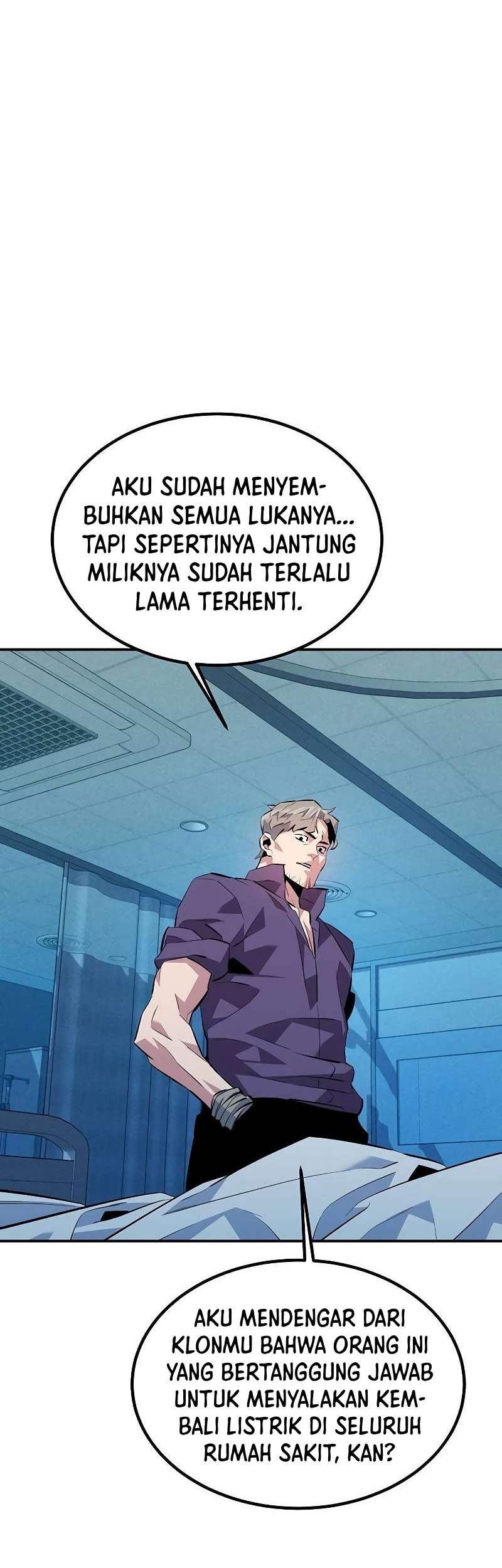 Auto-Hunting With Clones Chapter 114 Gambar 45
