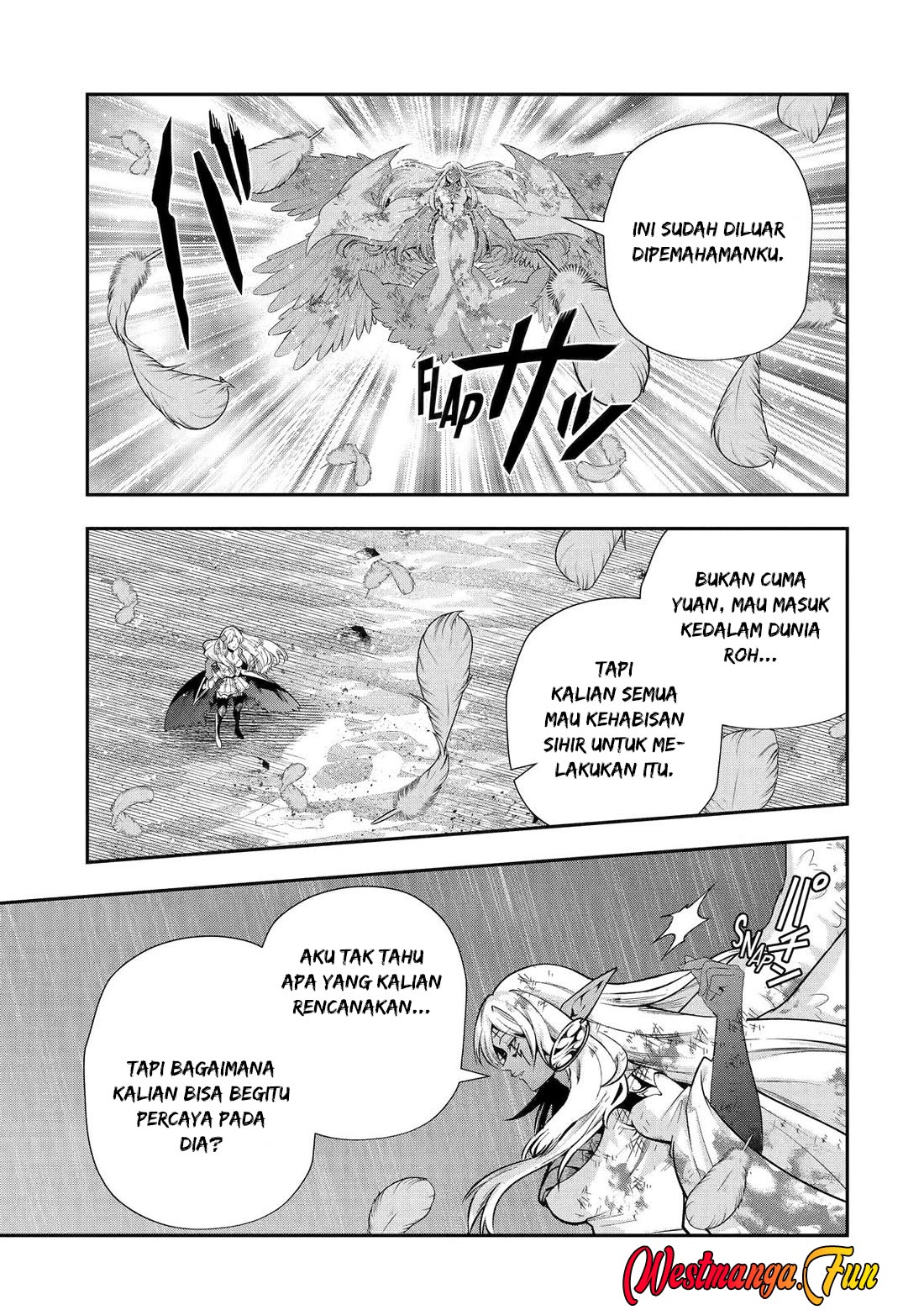 That Inferior Knight Actually Level 999 Chapter 31 Gambar 11