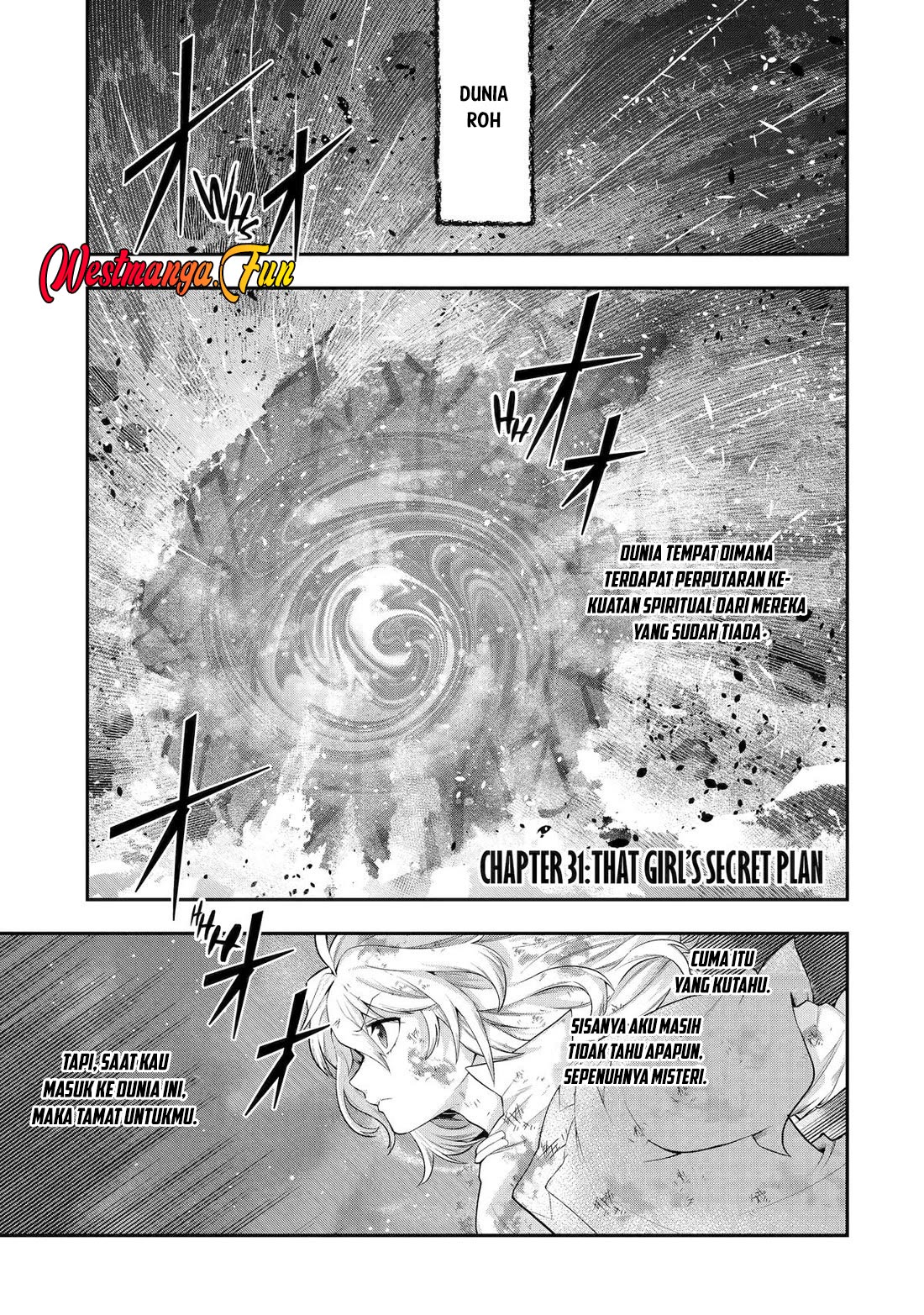 Baca  That Inferior Knight Actually Level 999 Chapter 31 Gambar 2