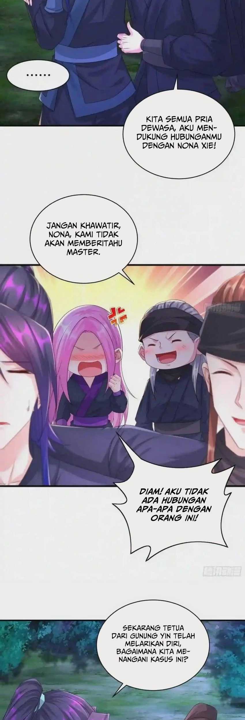 Forced To Become the Villain’s Son-in-law Chapter 285 Gambar 4