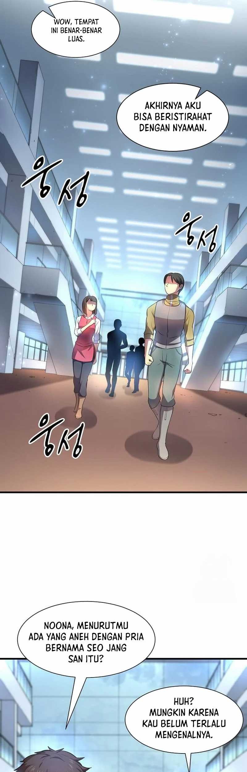 Leveling Up with Skills Chapter 80 Gambar 31