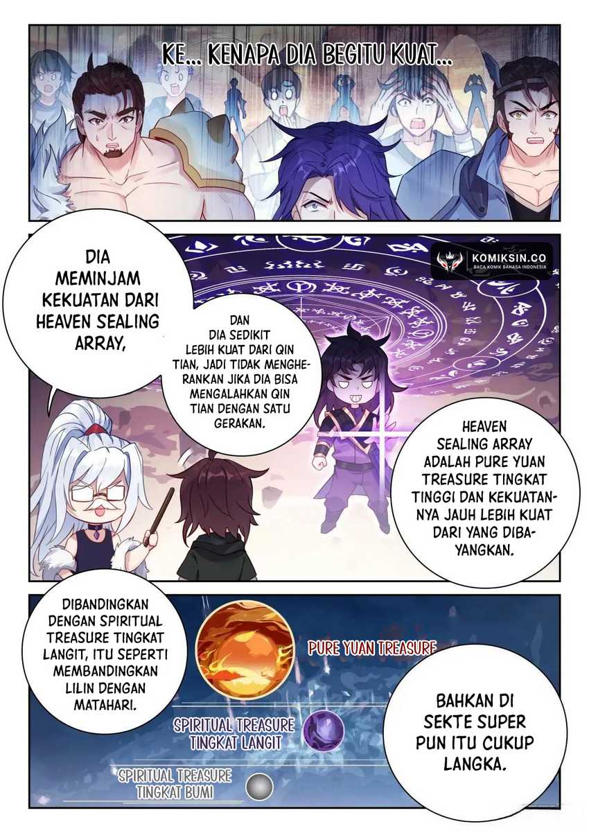 Wu Dong Qian Kun Chapter 237 Gambar 10