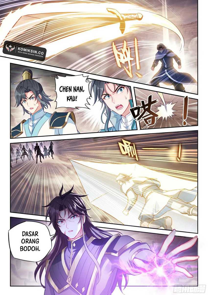 Wu Dong Qian Kun Chapter 237 Gambar 12