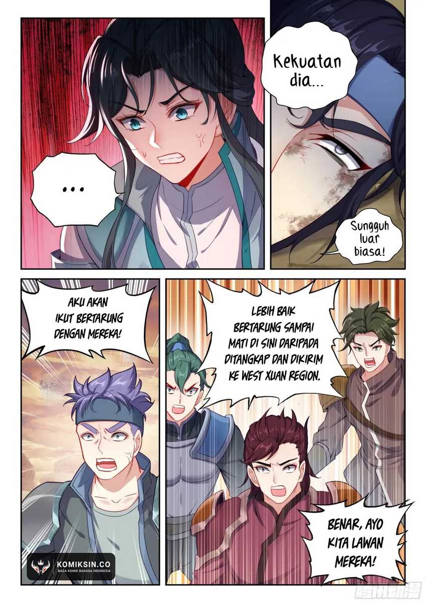 Wu Dong Qian Kun Chapter 237 Gambar 14