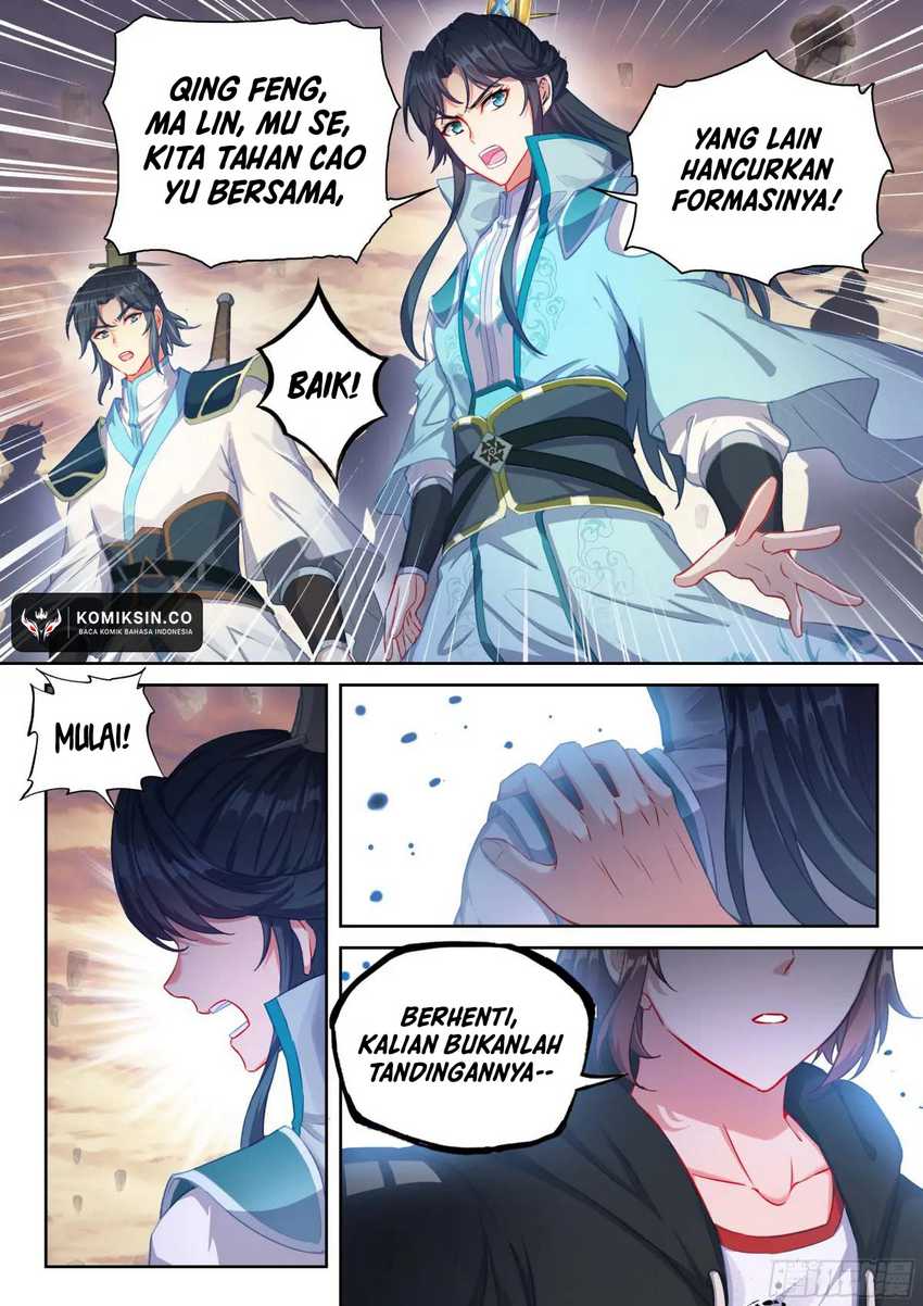 Wu Dong Qian Kun Chapter 237 Gambar 15