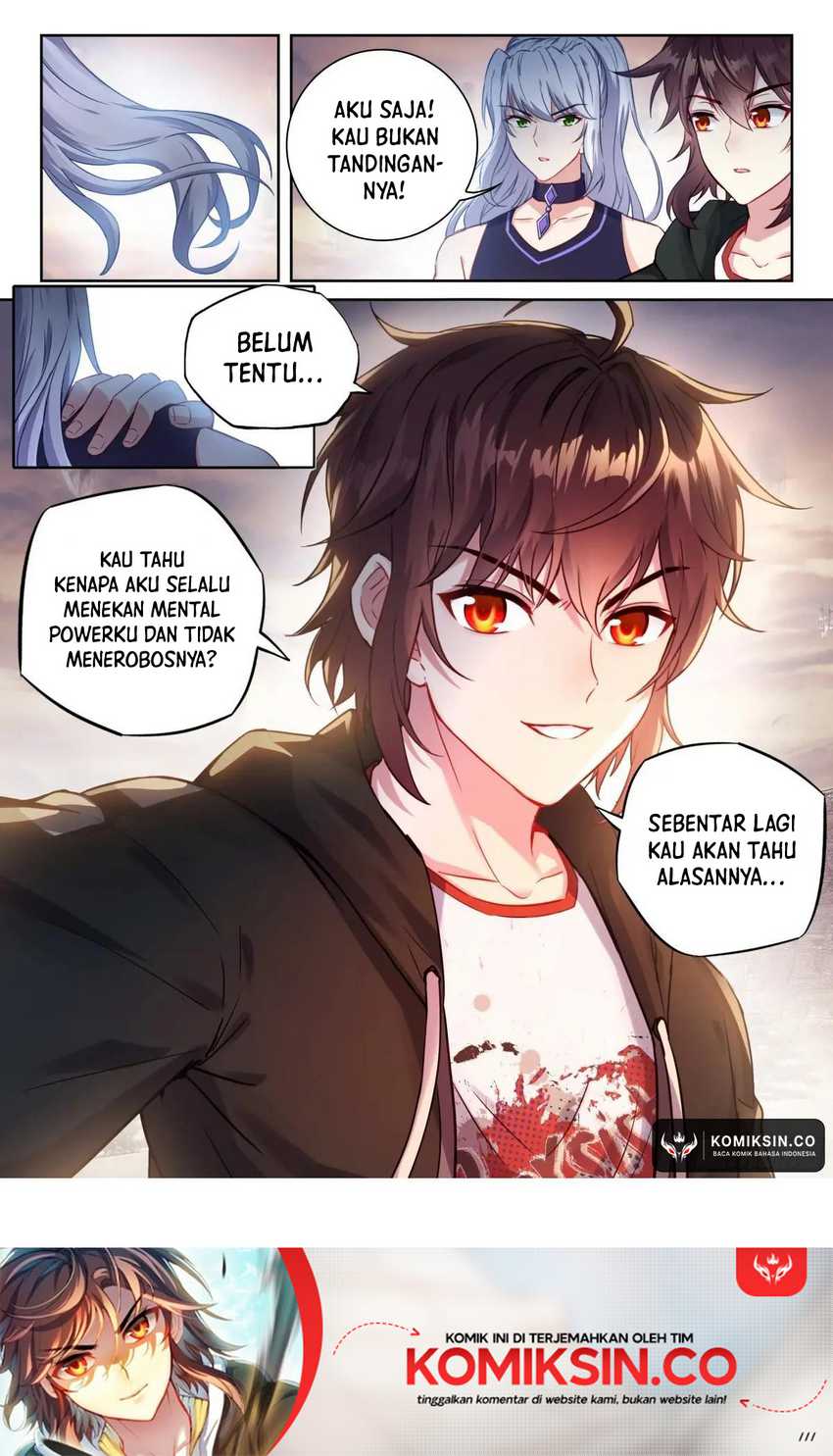 Wu Dong Qian Kun Chapter 237 Gambar 18
