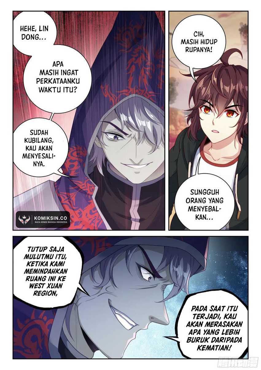 Wu Dong Qian Kun Chapter 237 Gambar 4