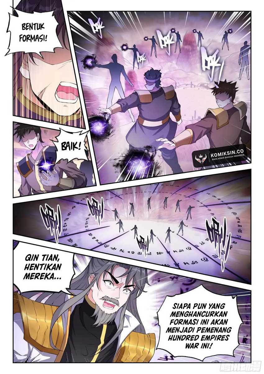 Wu Dong Qian Kun Chapter 237 Gambar 6
