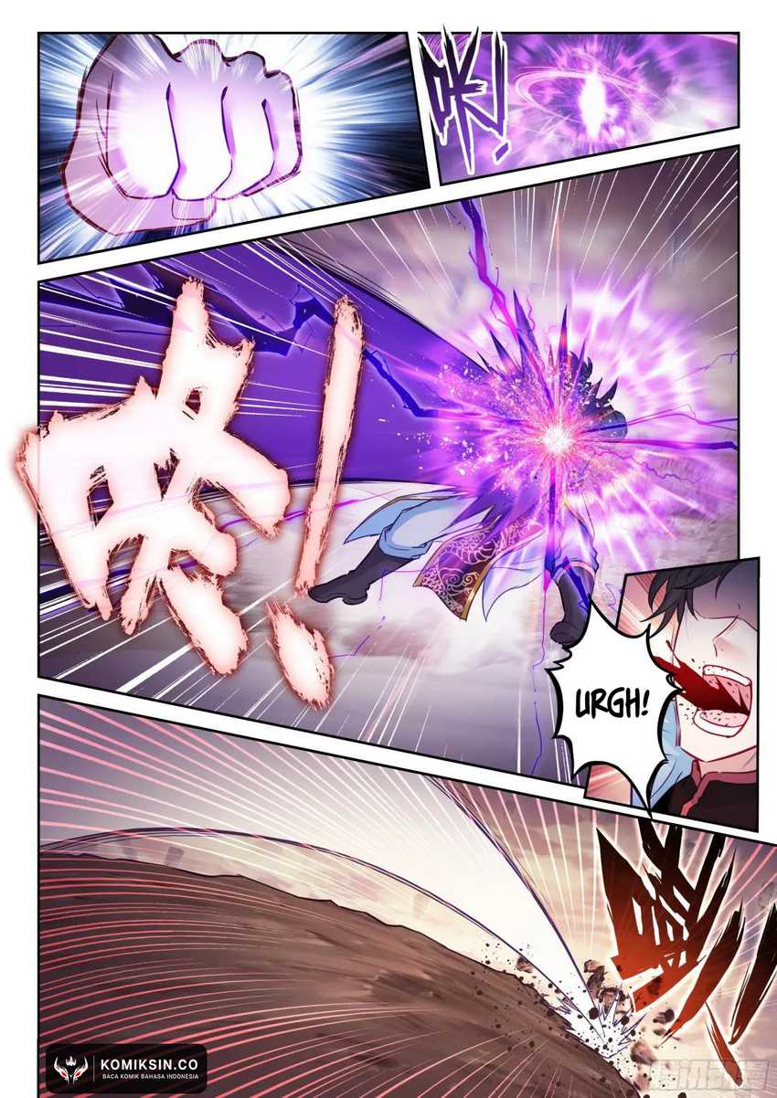 Wu Dong Qian Kun Chapter 237 Gambar 8