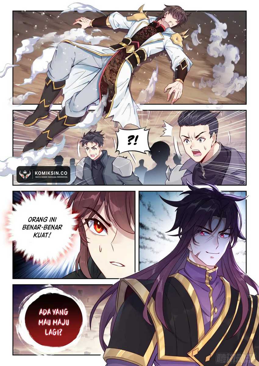 Wu Dong Qian Kun Chapter 237 Gambar 9