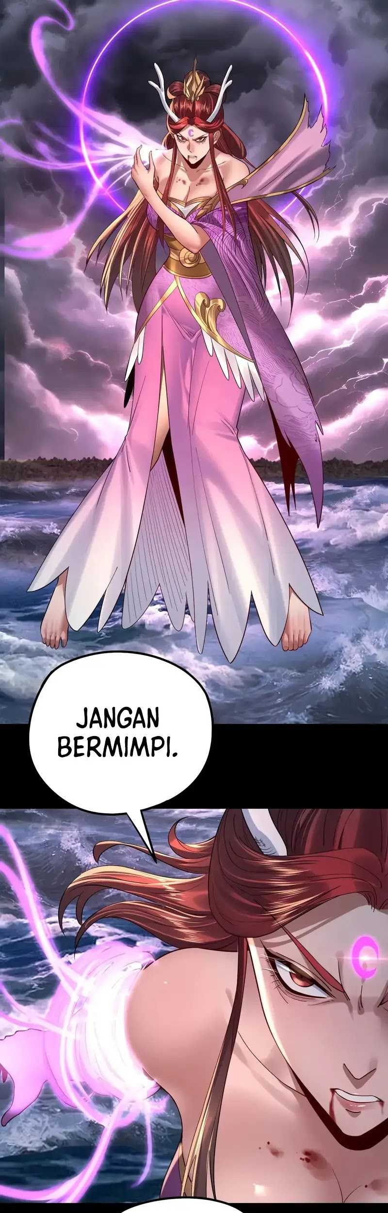 The Villain Of Destiny Chapter 200 Gambar 38