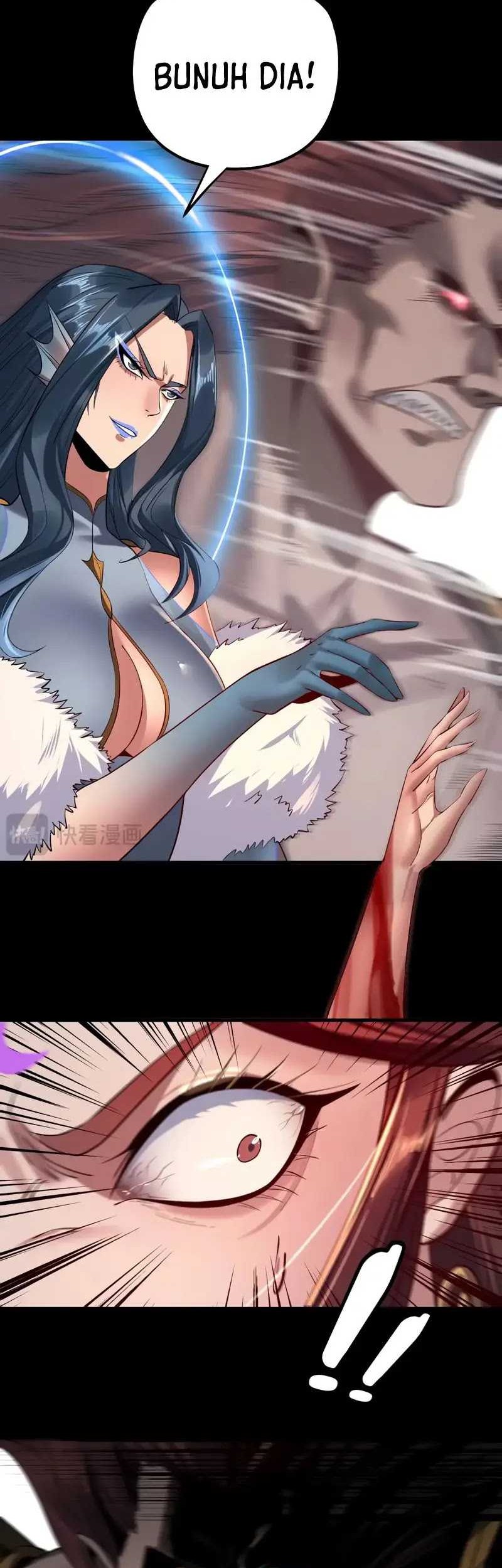 The Villain Of Destiny Chapter 200 Gambar 39
