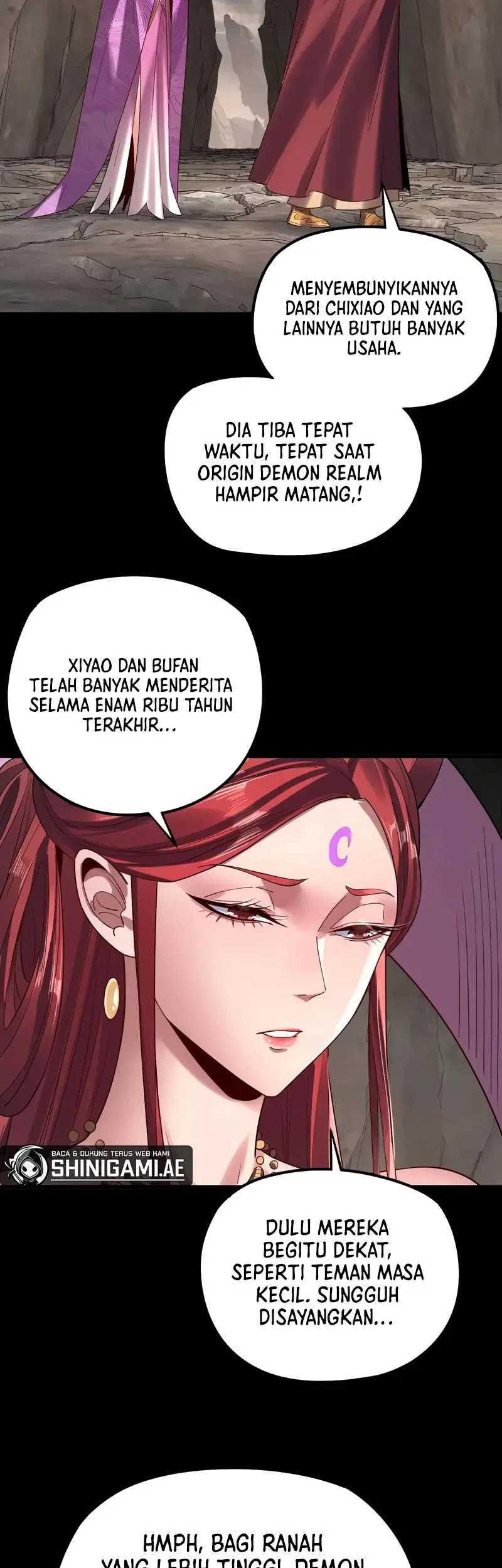 The Villain Of Destiny Chapter 200 Gambar 4