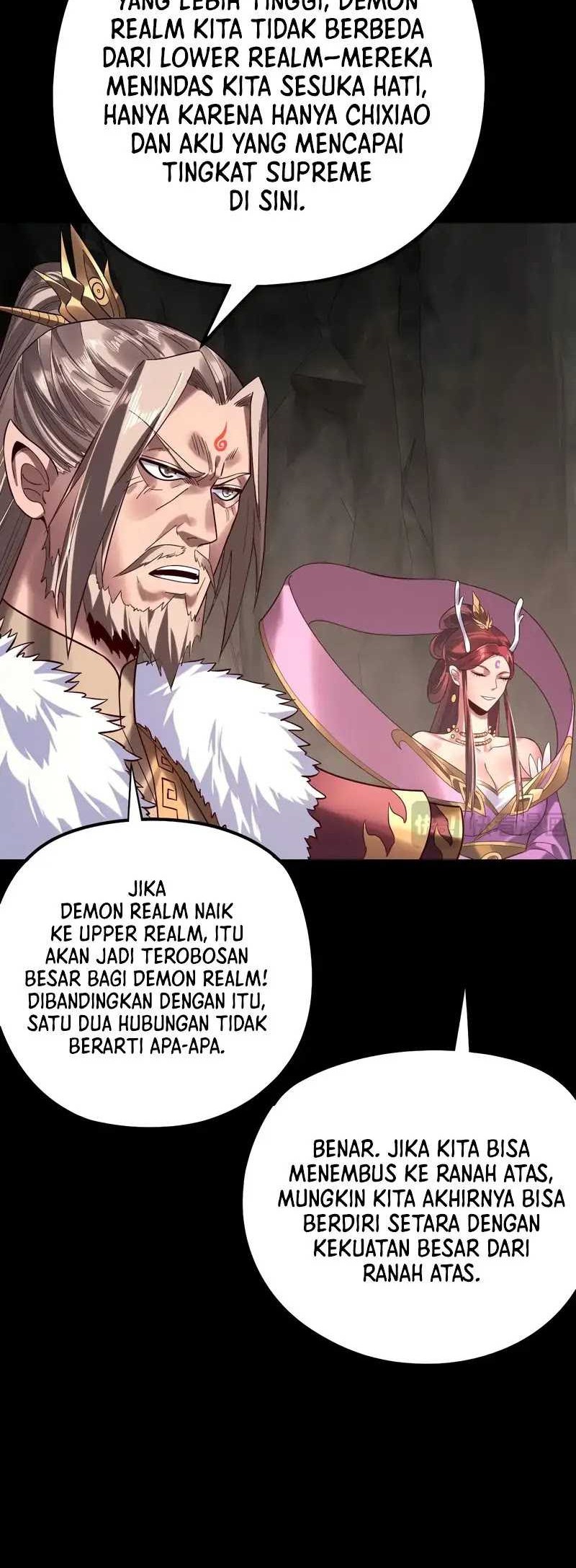The Villain Of Destiny Chapter 200 Gambar 5
