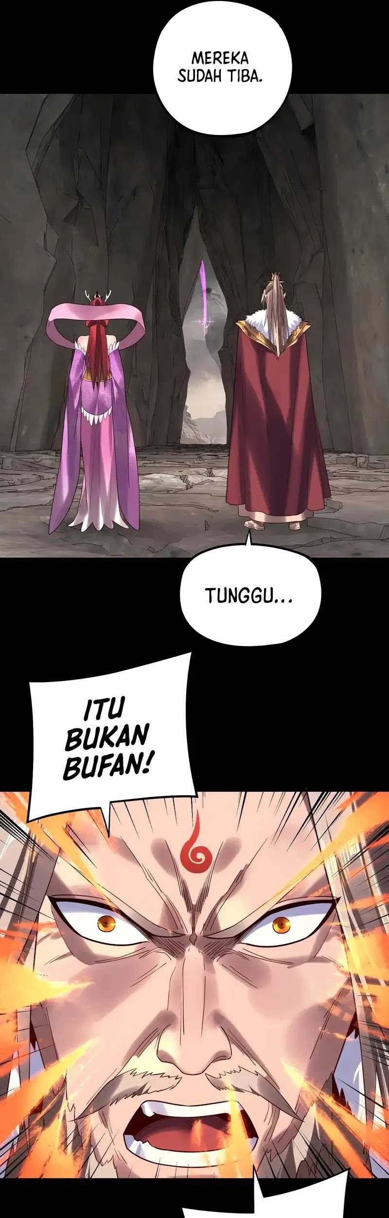 The Villain Of Destiny Chapter 200 Gambar 6