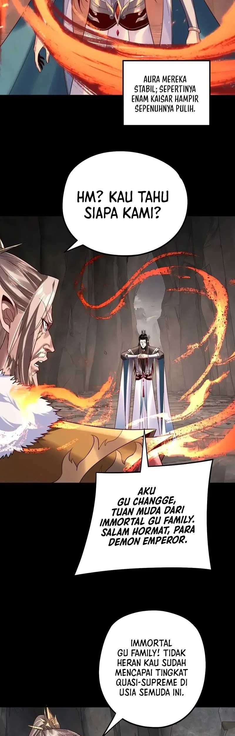 The Villain Of Destiny Chapter 200 Gambar 8
