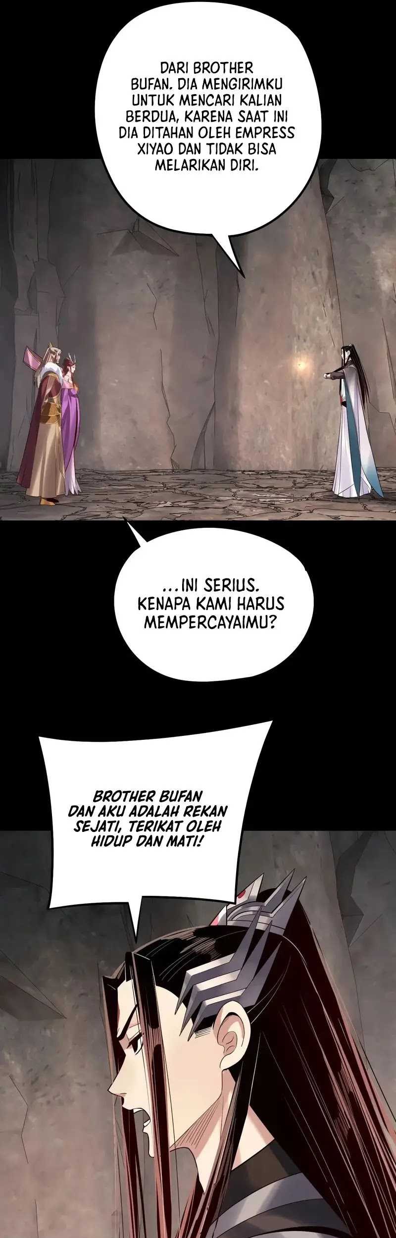 The Villain Of Destiny Chapter 200 Gambar 10