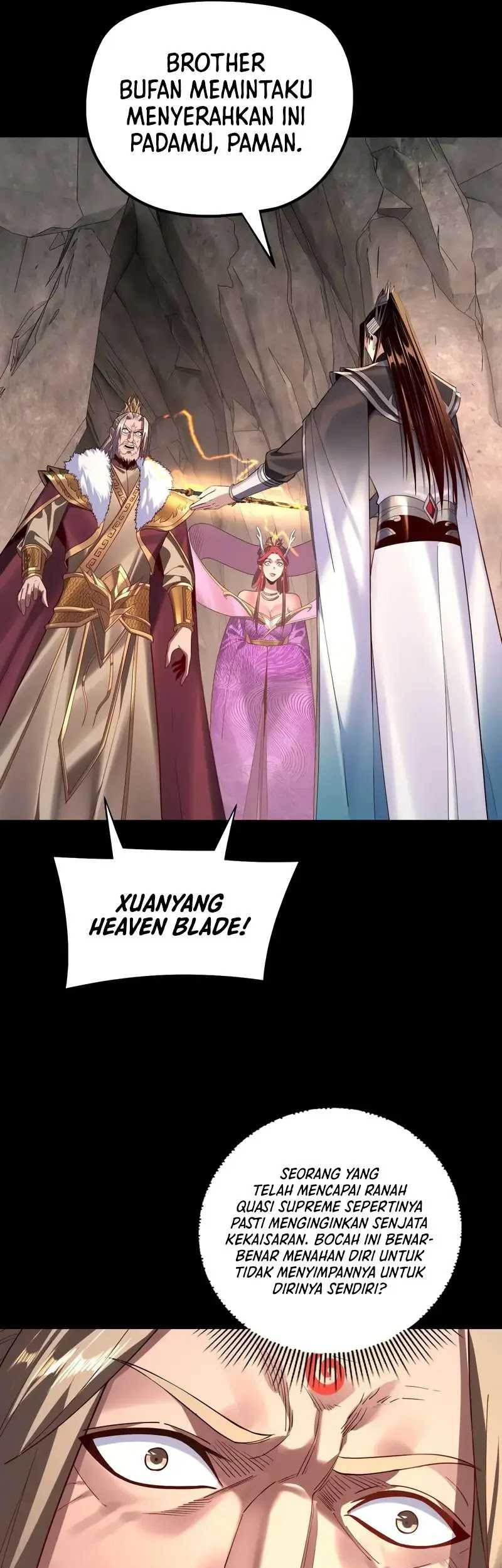 The Villain Of Destiny Chapter 200 Gambar 14