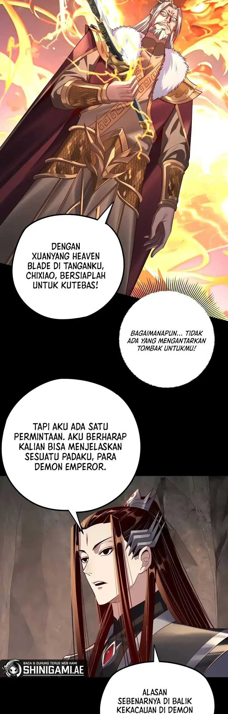 The Villain Of Destiny Chapter 200 Gambar 16