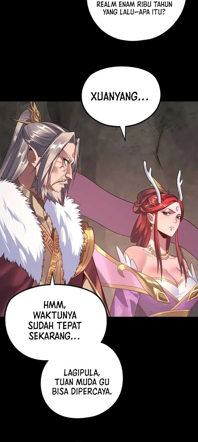 The Villain Of Destiny Chapter 200 Gambar 17