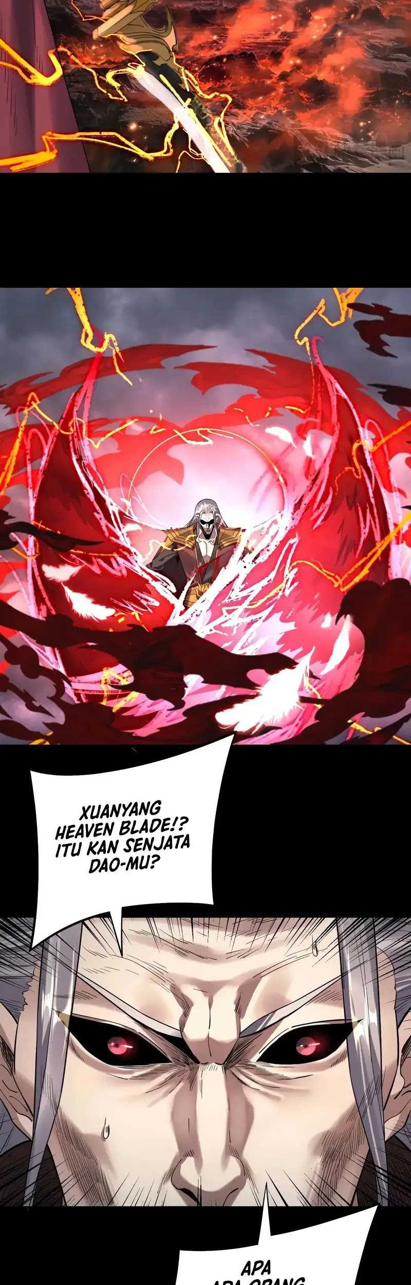 The Villain Of Destiny Chapter 200 Gambar 27