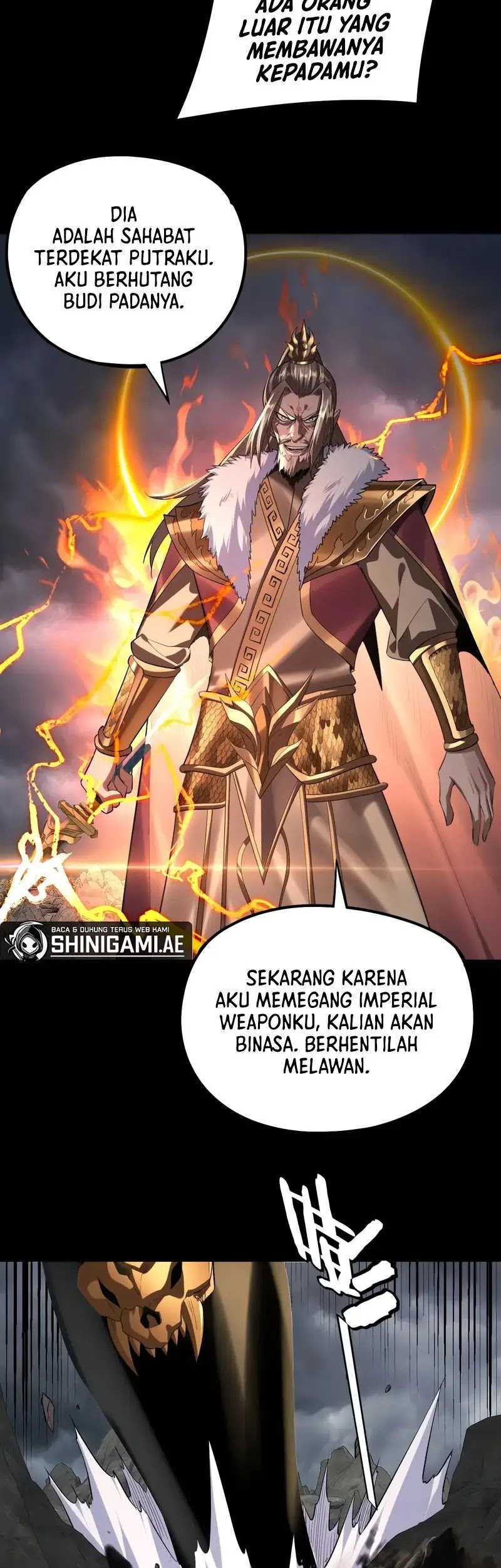 The Villain Of Destiny Chapter 200 Gambar 28