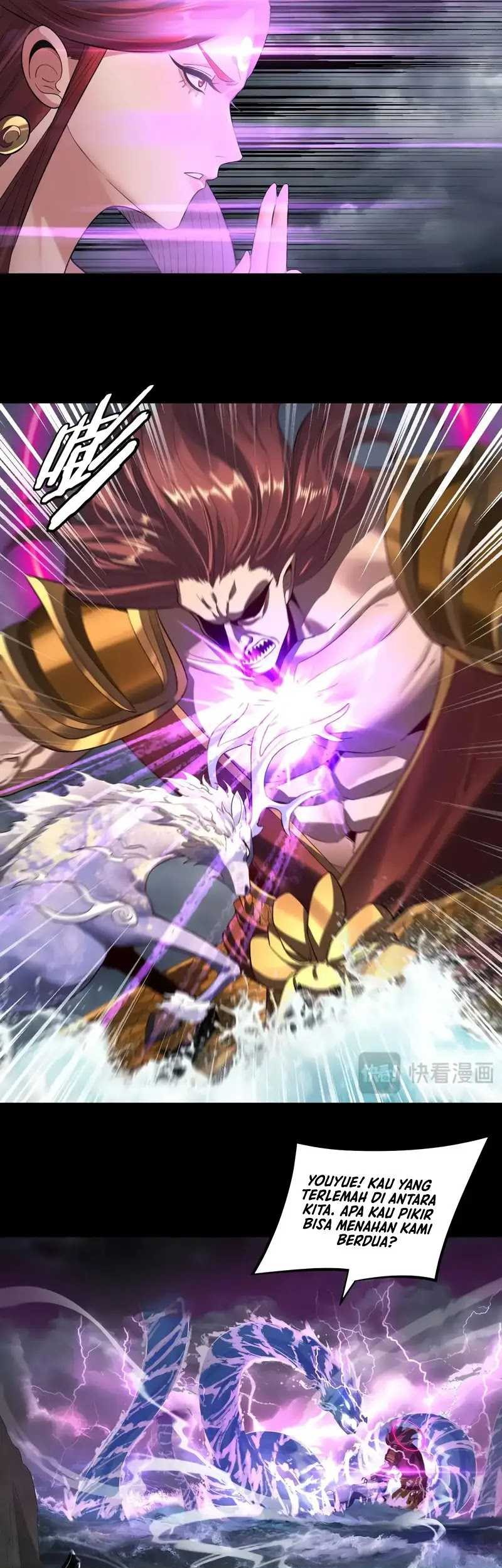 The Villain Of Destiny Chapter 200 Gambar 30