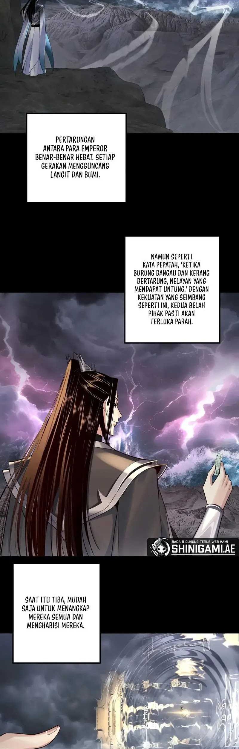 The Villain Of Destiny Chapter 200 Gambar 31