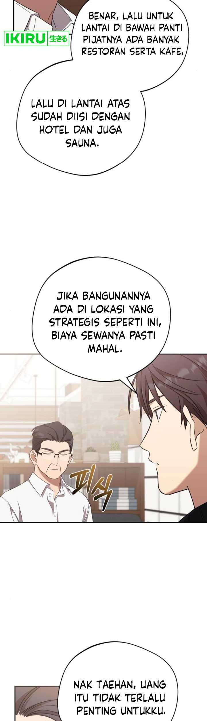 The Heavenly Demon Will Give You a Massage Chapter 34 Gambar 24