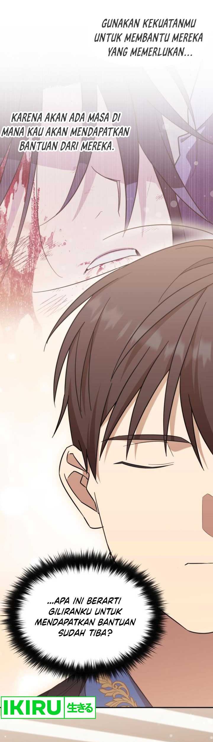 The Heavenly Demon Will Give You a Massage Chapter 34 Gambar 28