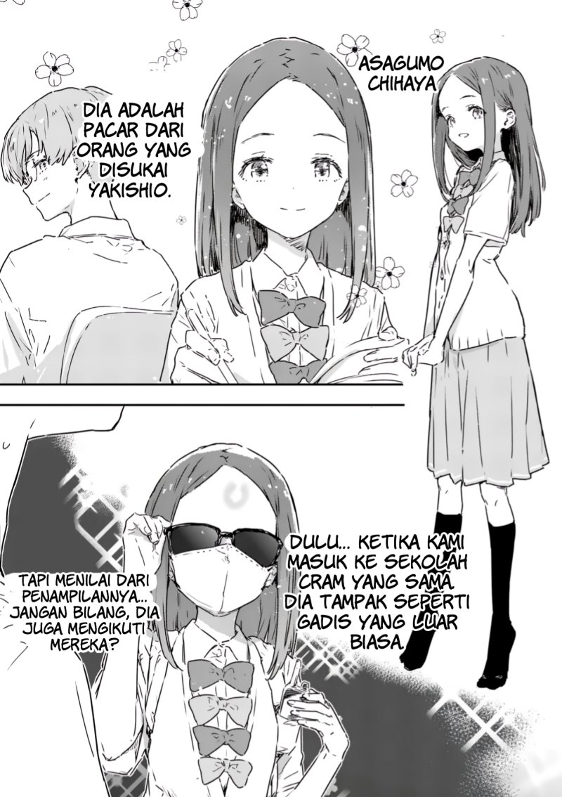Make Heroine ga Oosugiru! Chapter 16 Gambar 11