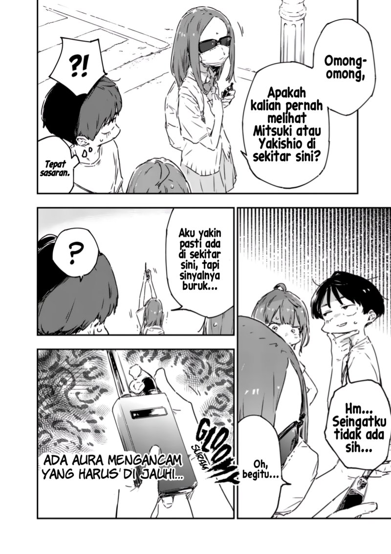 Make Heroine ga Oosugiru! Chapter 16 Gambar 12