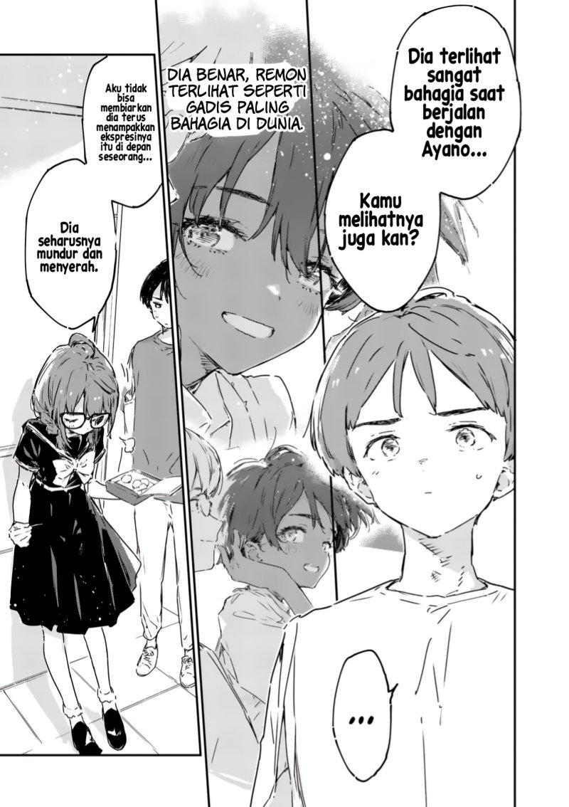 Make Heroine ga Oosugiru! Chapter 16 Gambar 17