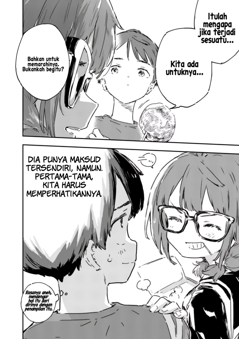 Make Heroine ga Oosugiru! Chapter 16 Gambar 18