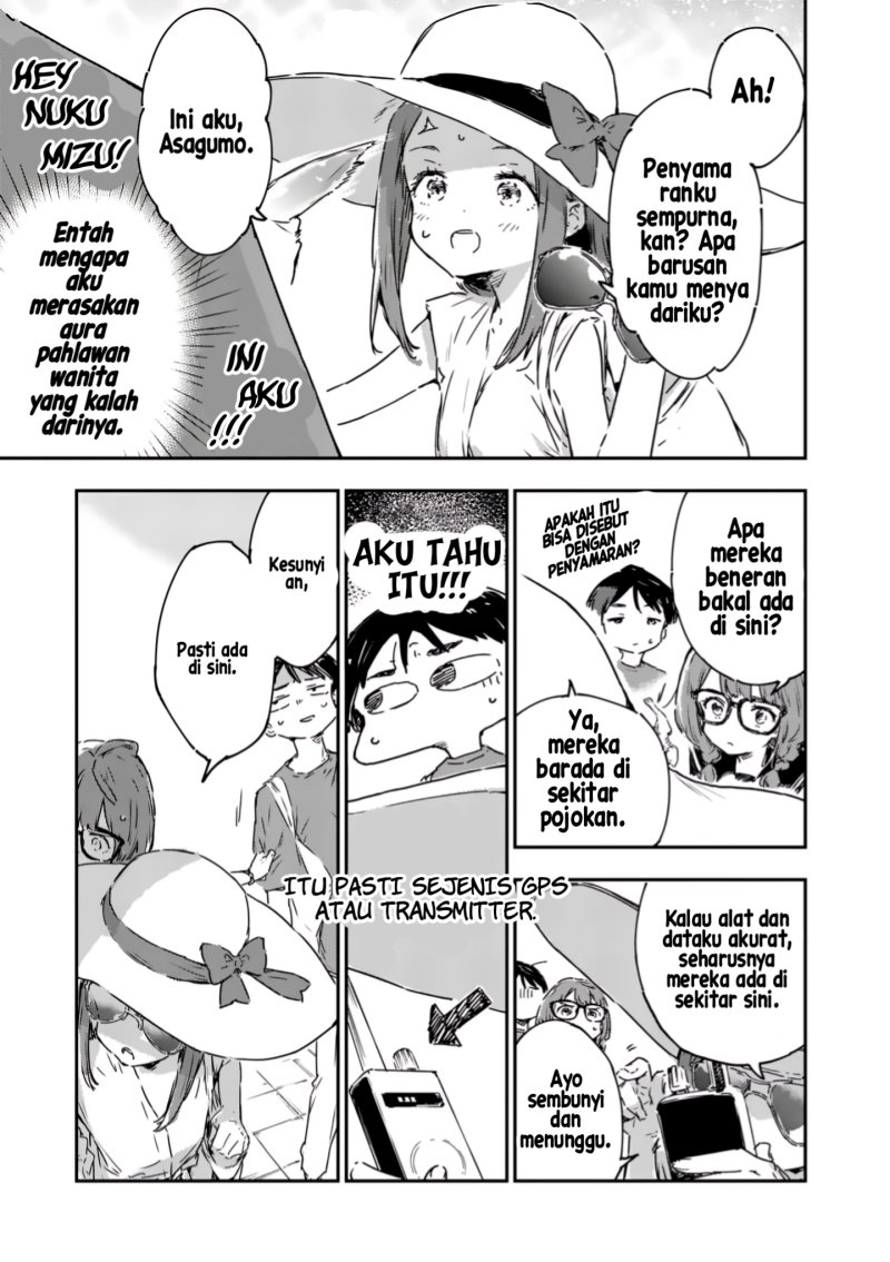 Make Heroine ga Oosugiru! Chapter 16 Gambar 21
