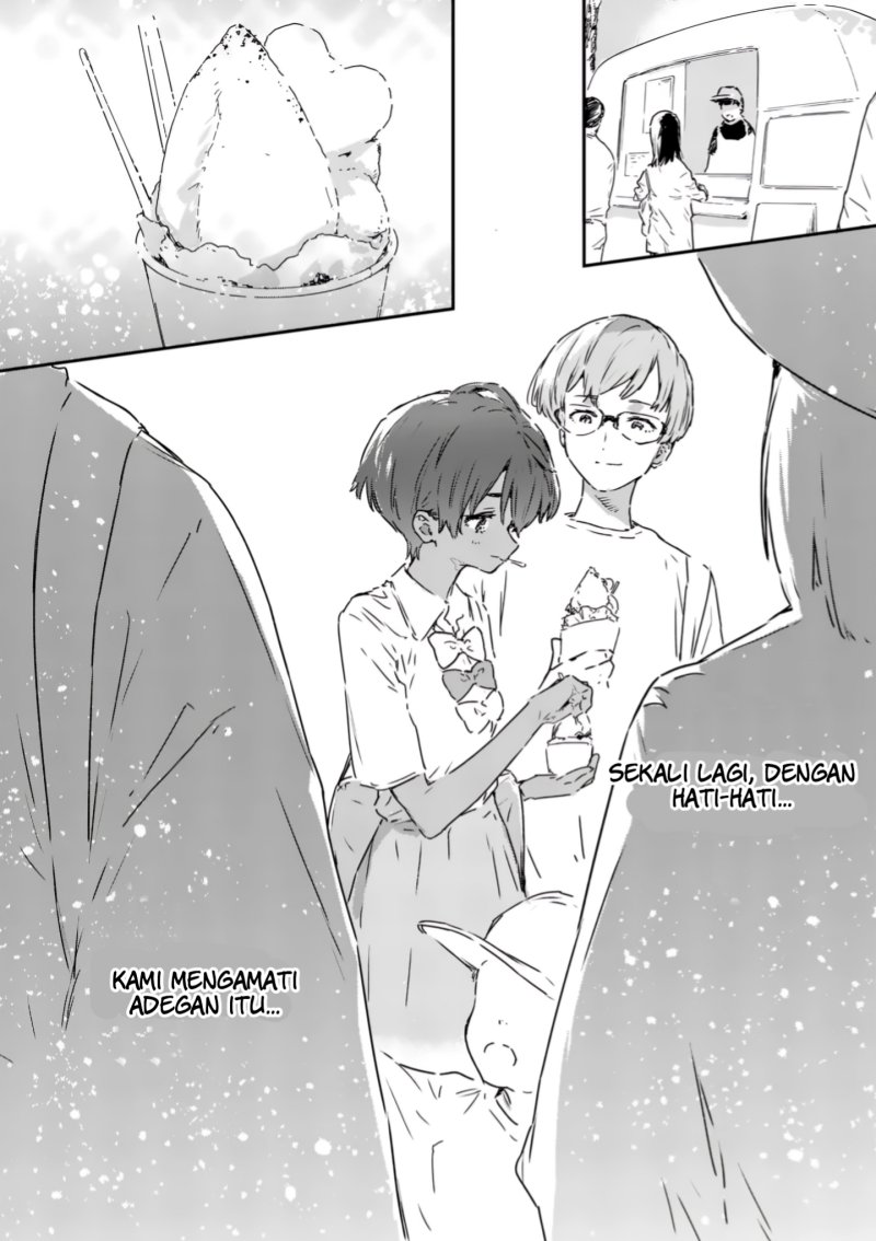 Make Heroine ga Oosugiru! Chapter 16 Gambar 22