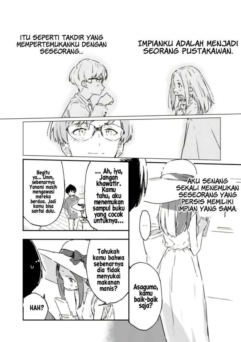 Make Heroine ga Oosugiru! Chapter 16 Gambar 26